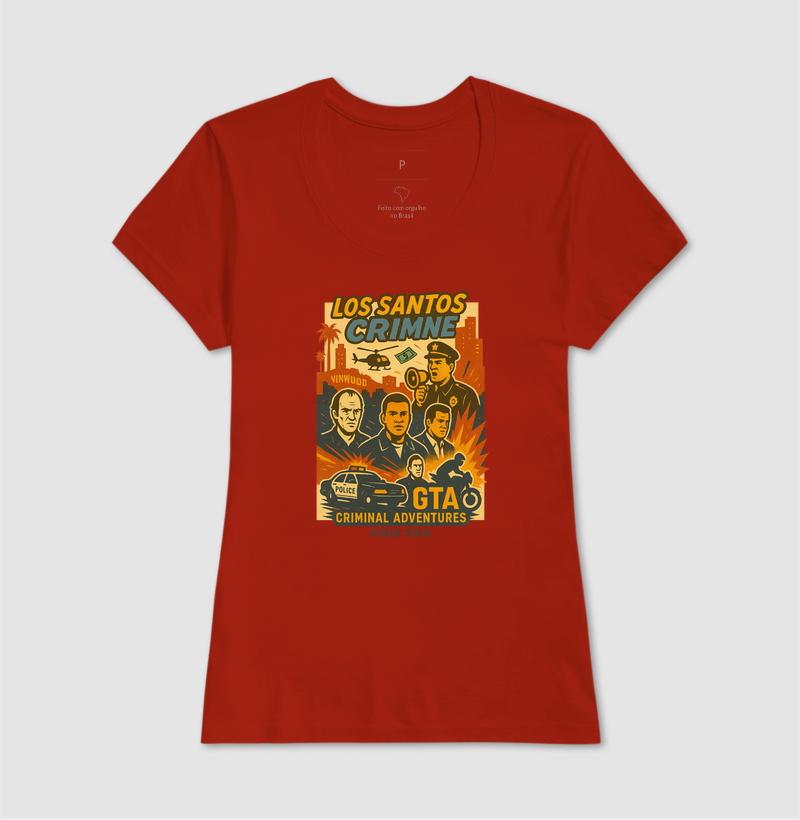 Camisa 10