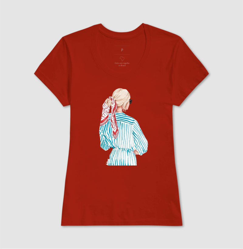 Camisa 9
