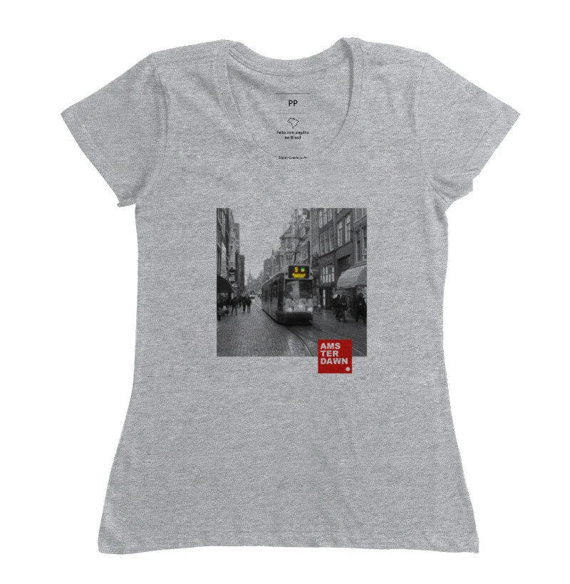 Camisa 8