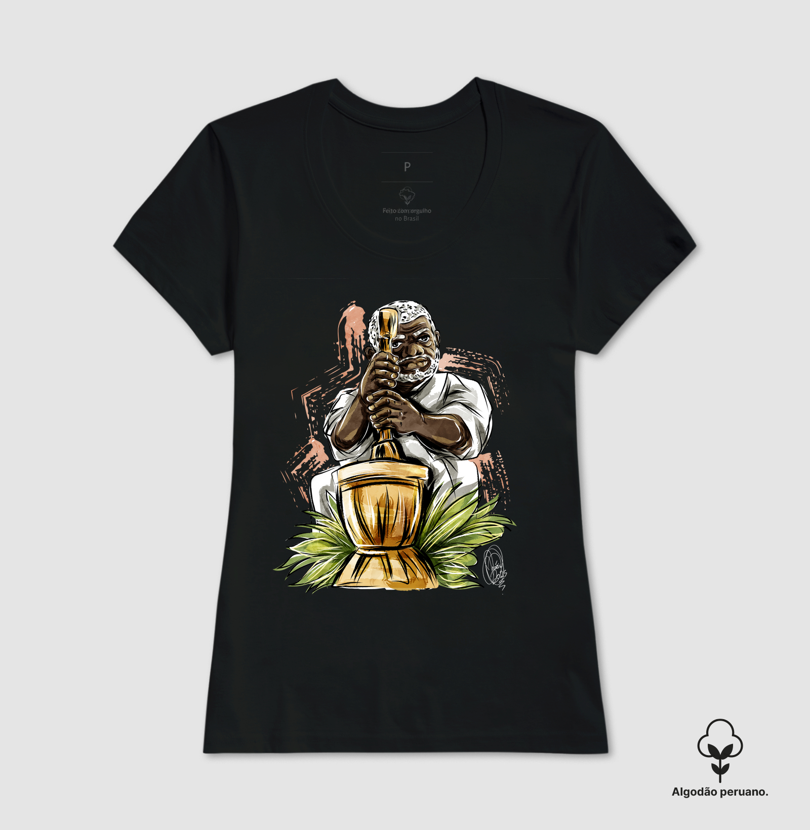 Camisa 2