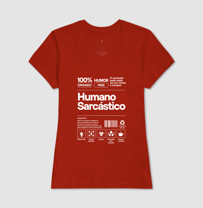 Camisa 12