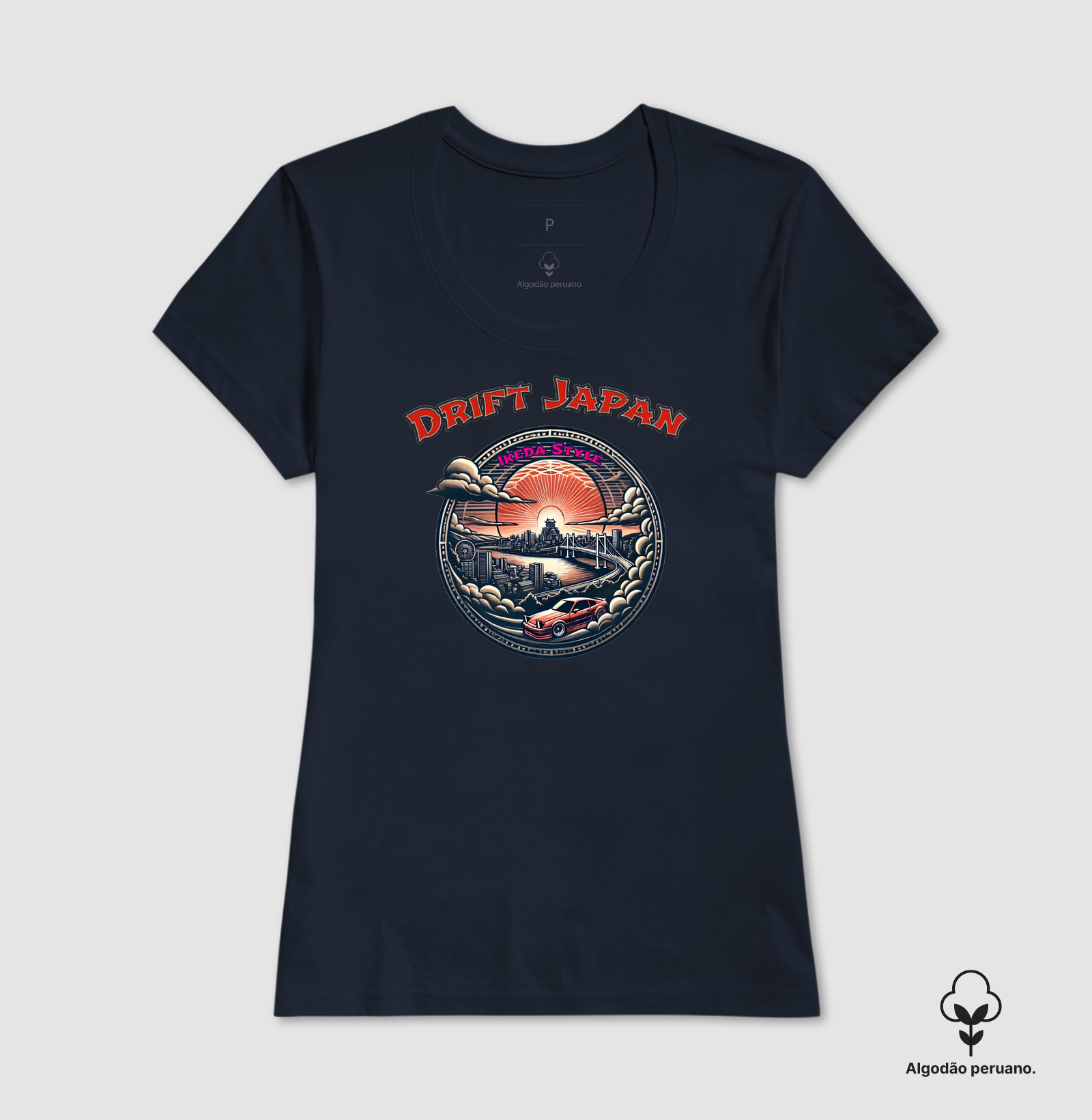 Camisa 8