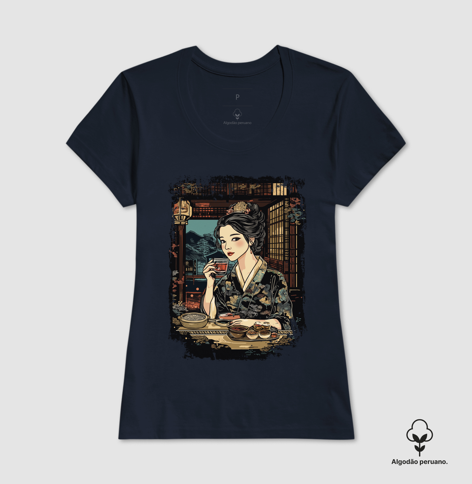 Camisa 6