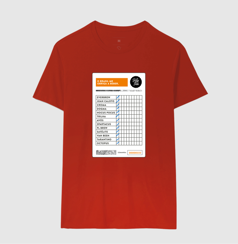 Camisa 8