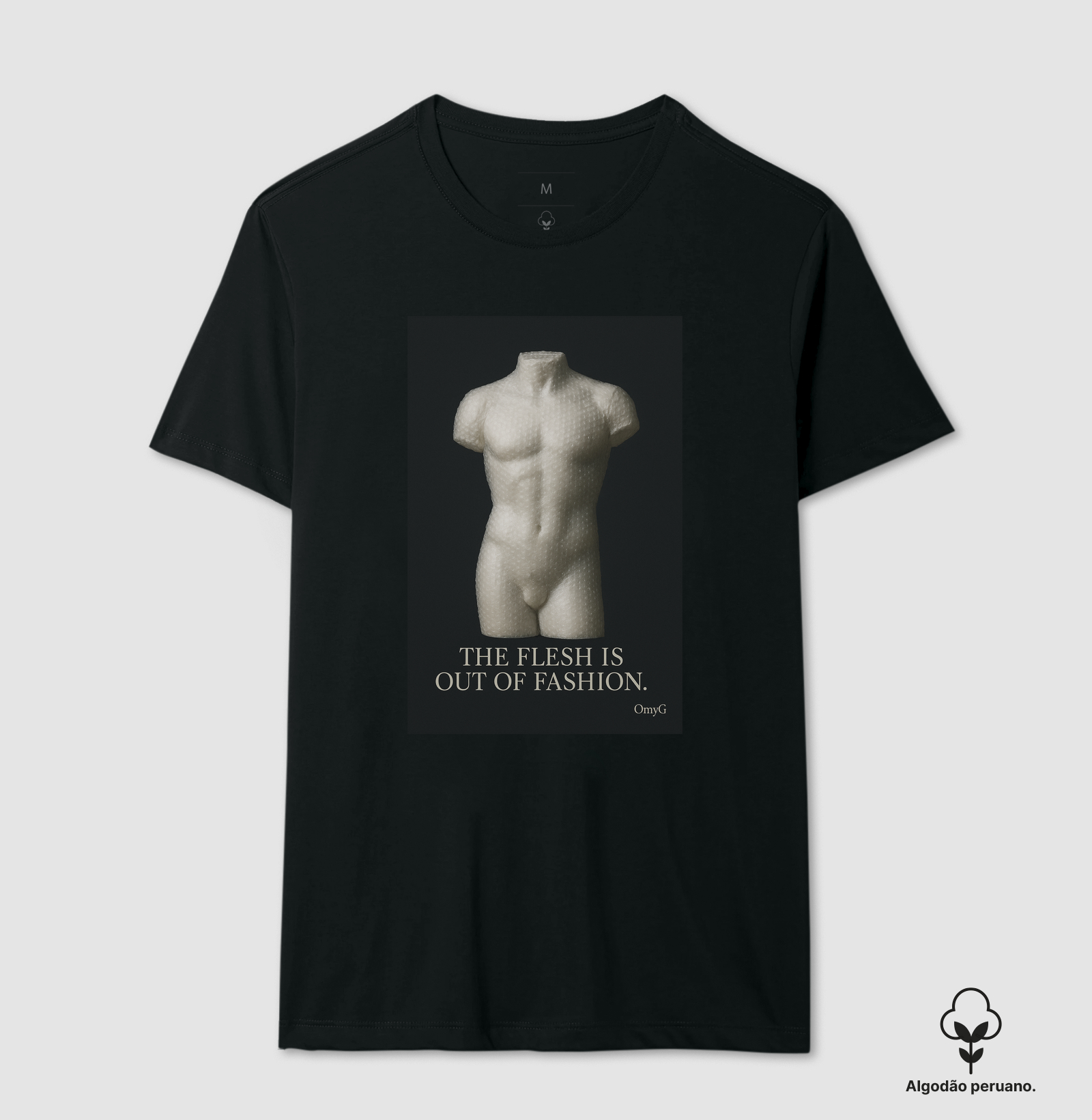 The Flesh is Out of Fashion