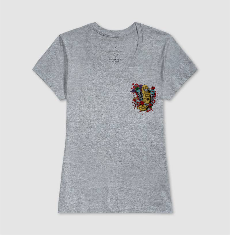 Camisa 8