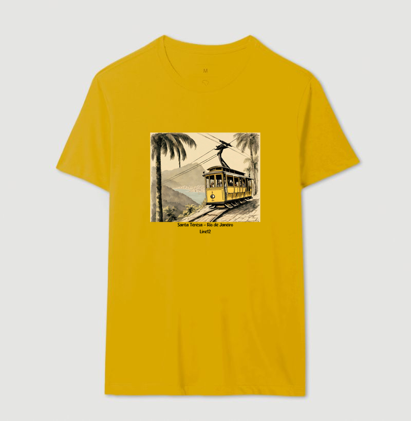 Camisa 12