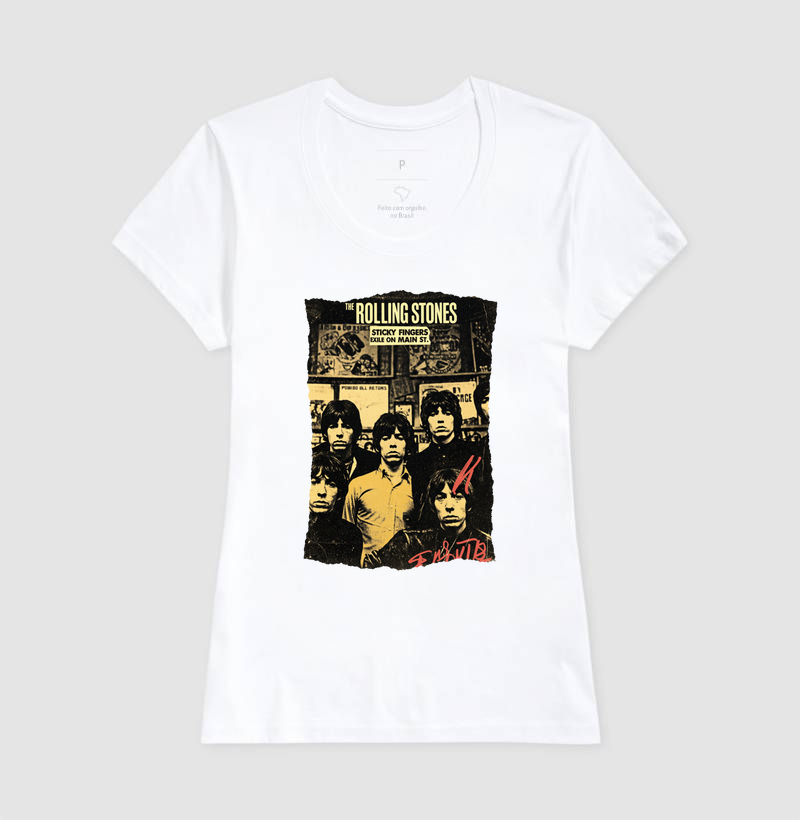 Camisa 7
