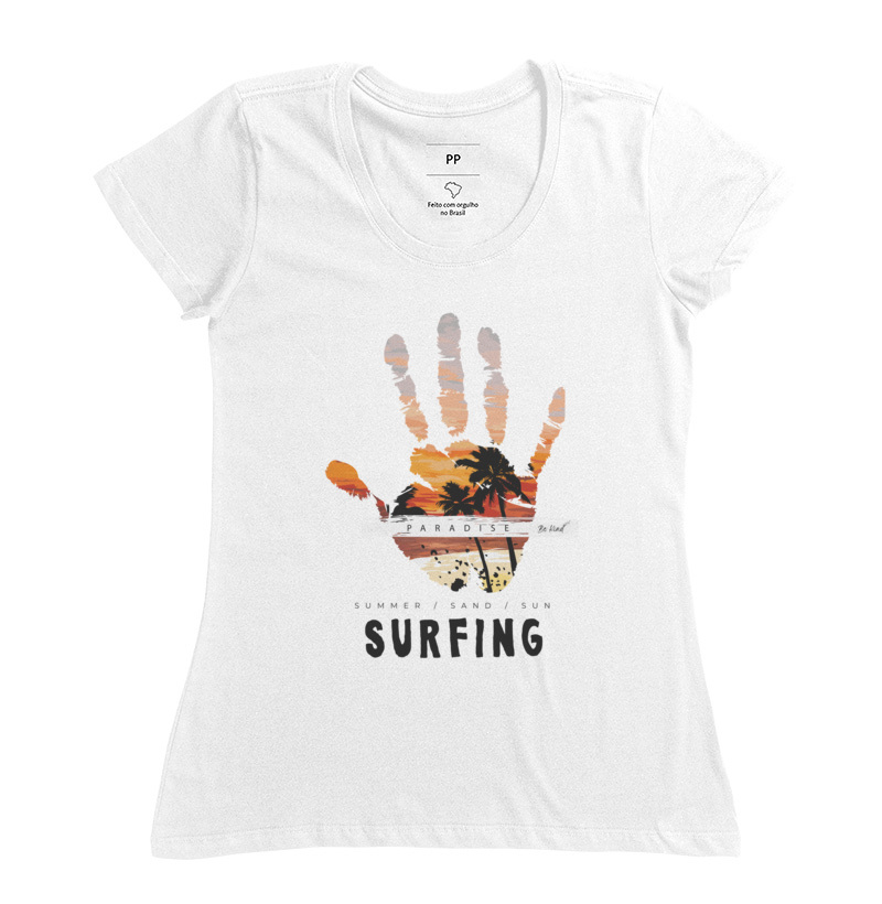 Paradise Surfing