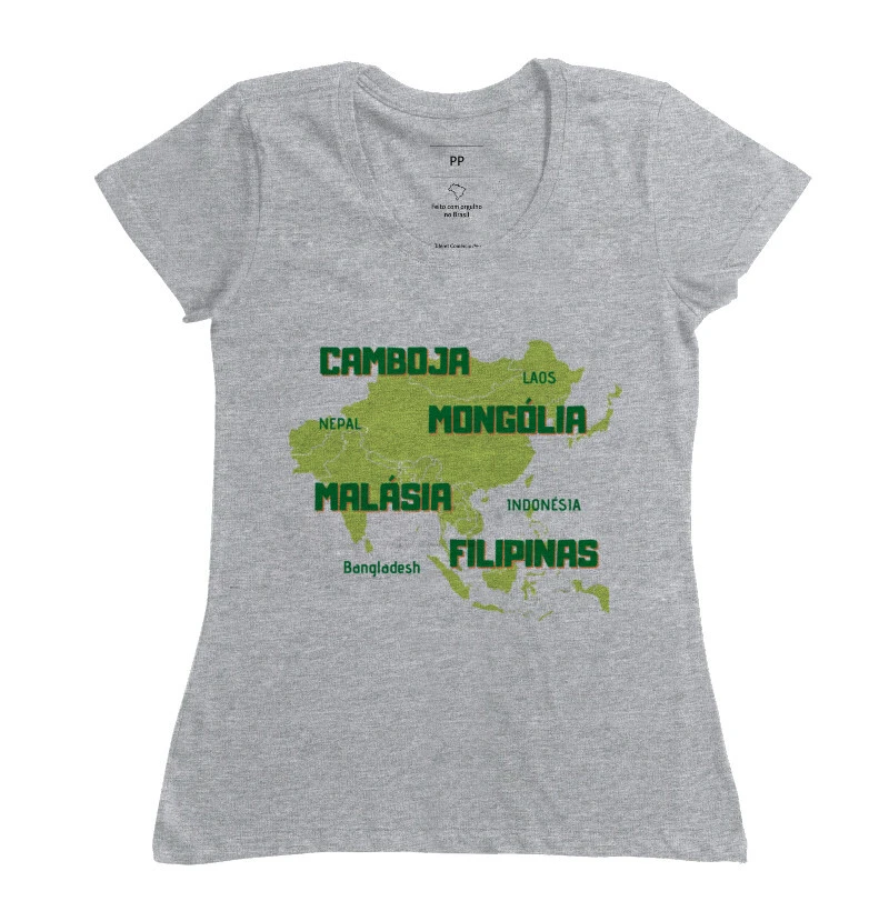 Camisa 8
