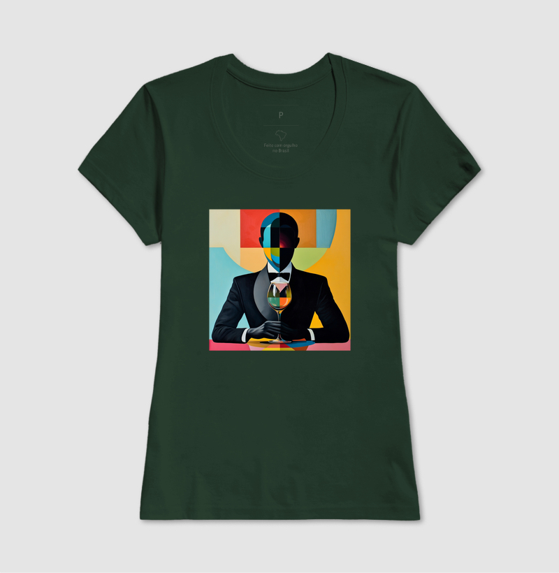 Camisa 8