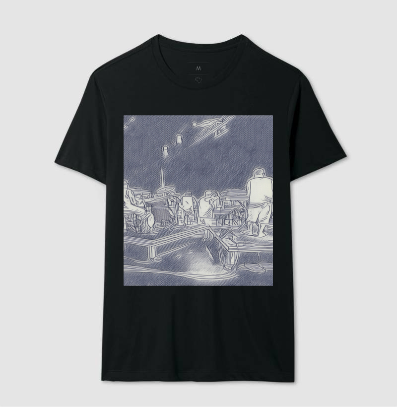 Camisa 8