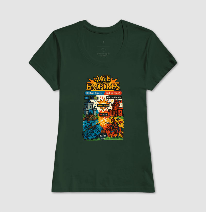Camisa 12