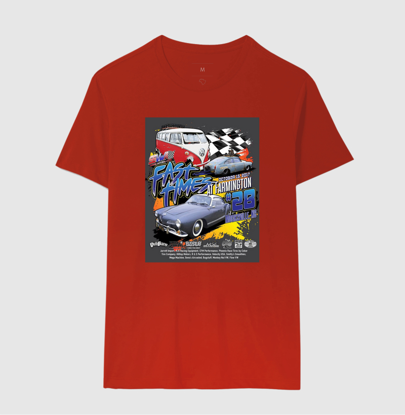 Camisa 8