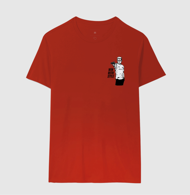 Camisa 8