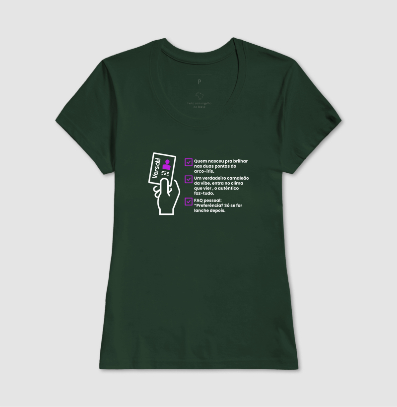 Camisa 8