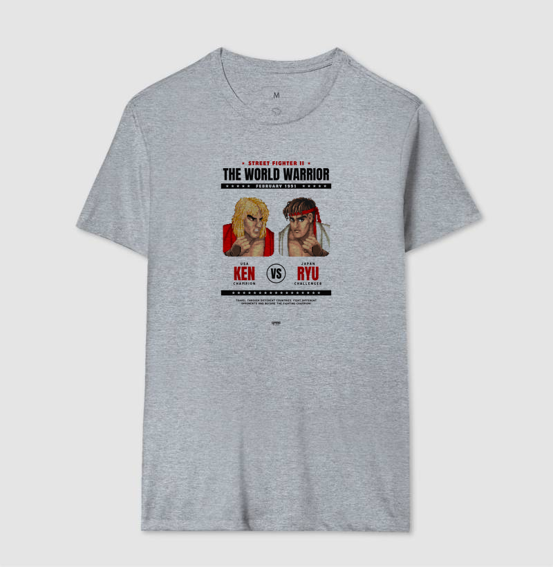 Camisa 8