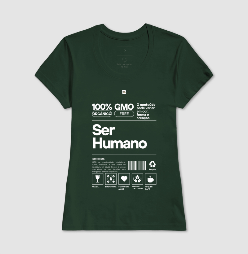 Camisa 7
