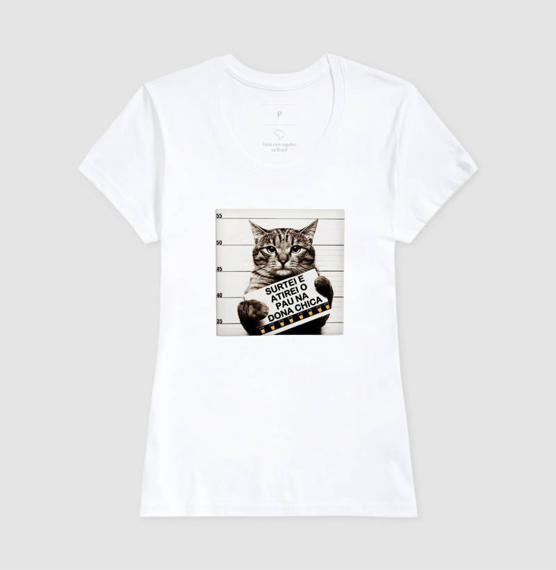 Camisa 8