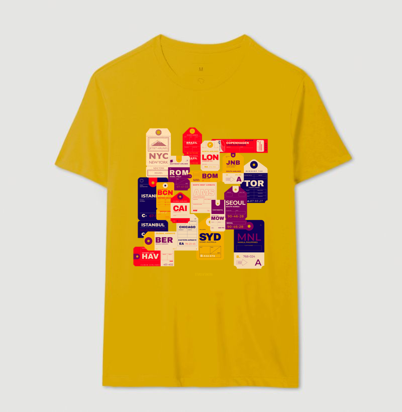 Camisa 12