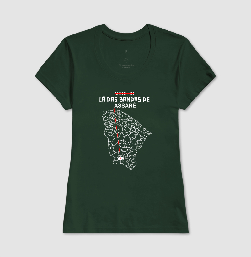 Camisa 12