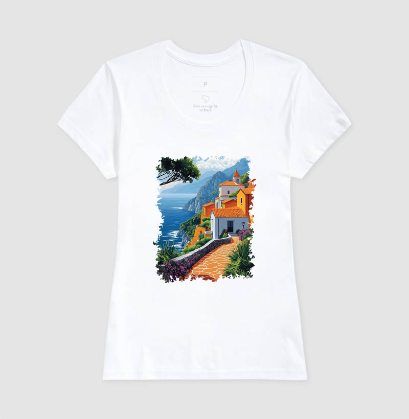 Camisa 8