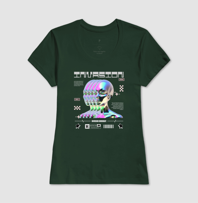 Camisa 8