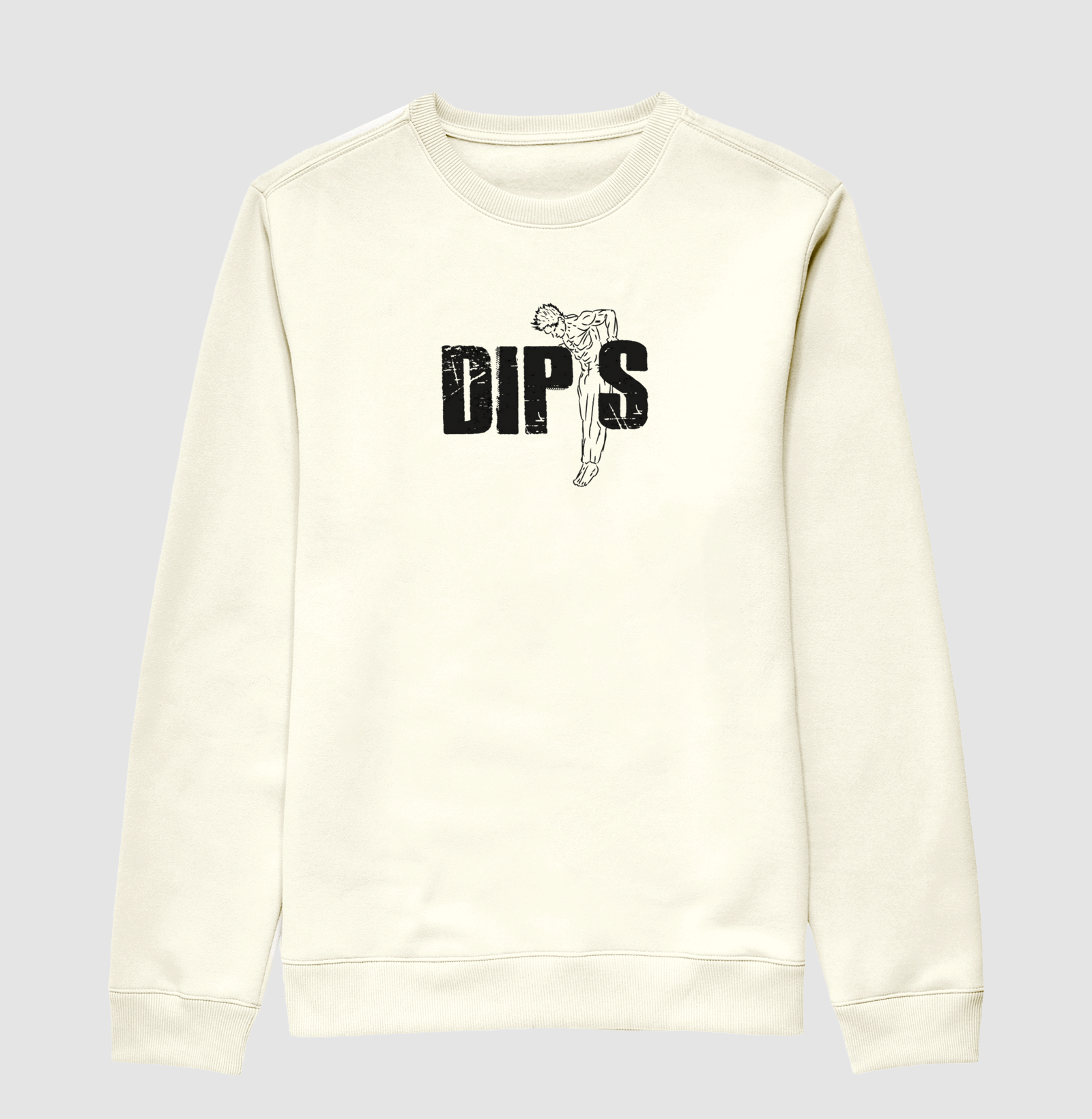 Camiseta Calistenia Dips
