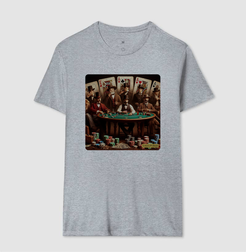 Camisa 9