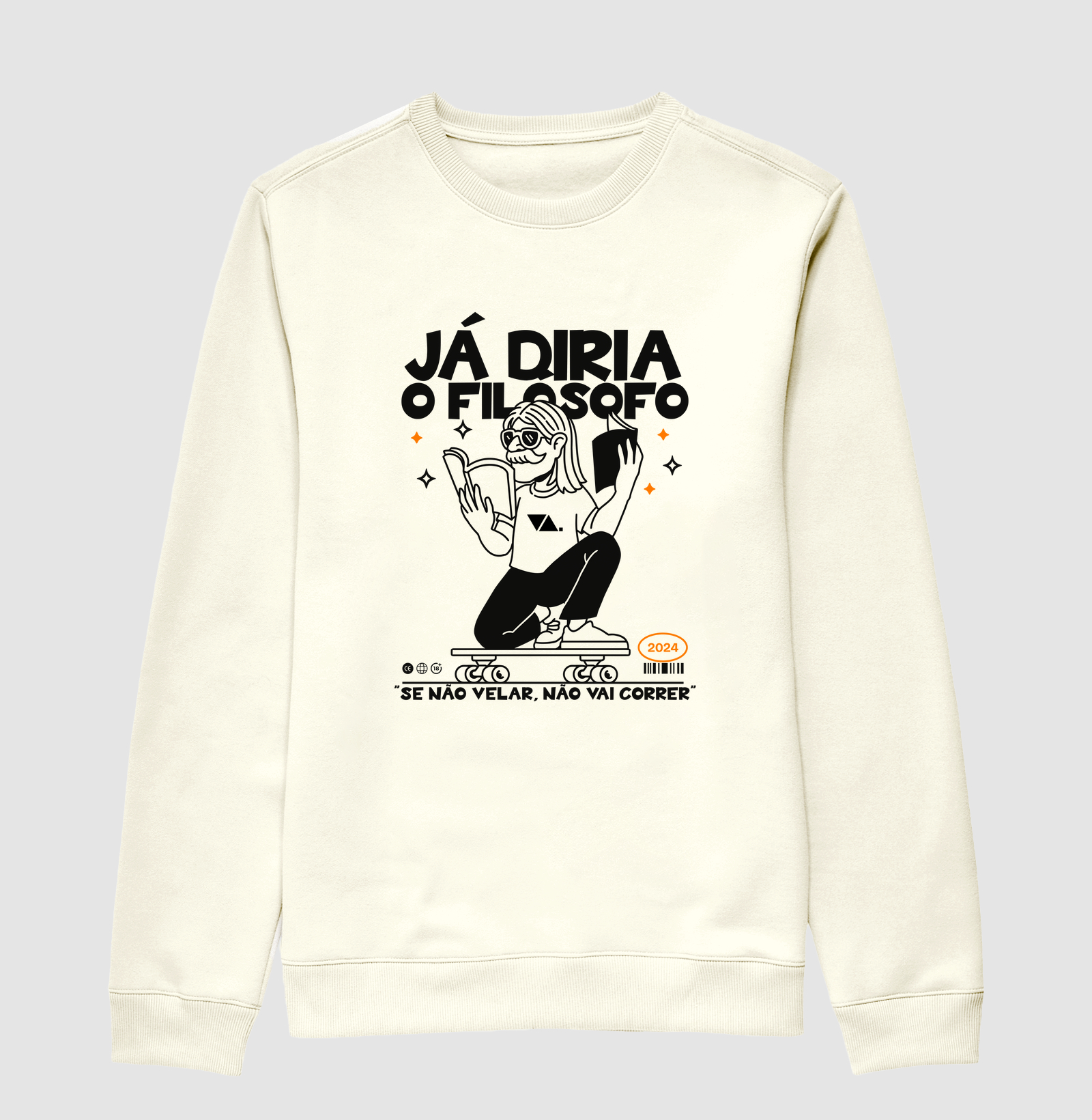 Já diria o filósofo