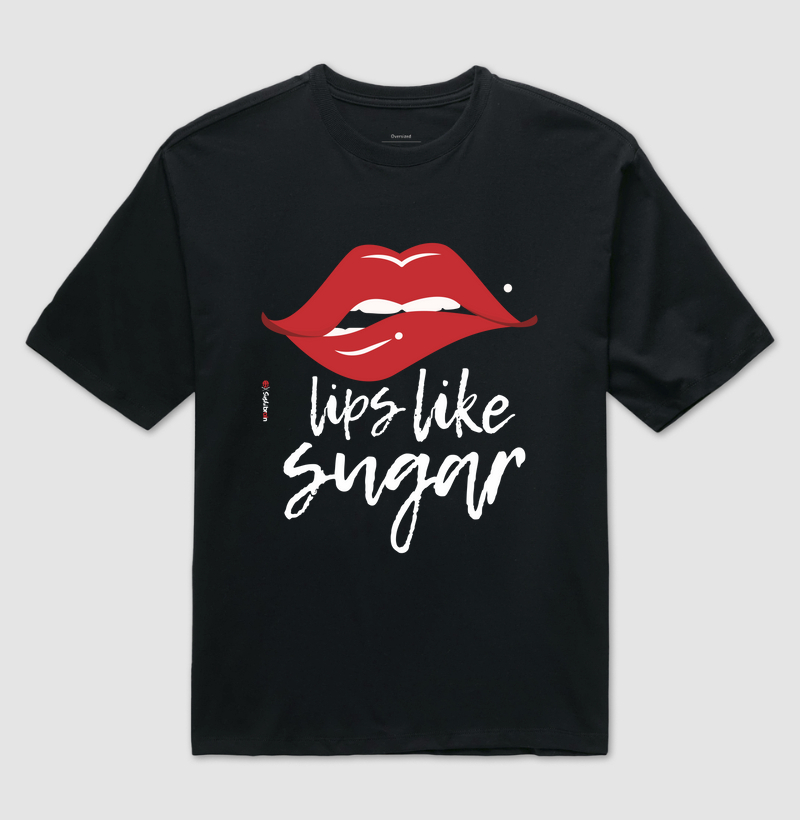 Lips like sugar Shirt