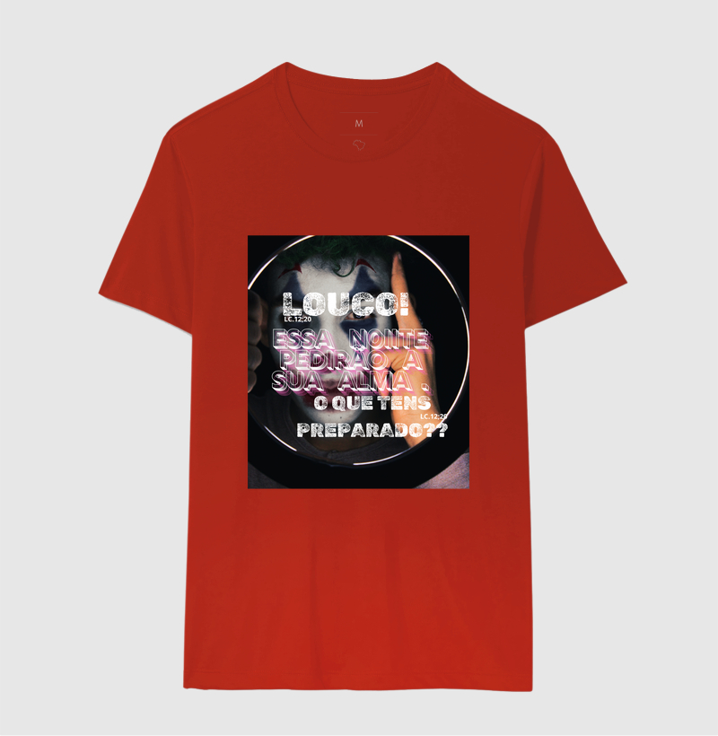 Camisa 8