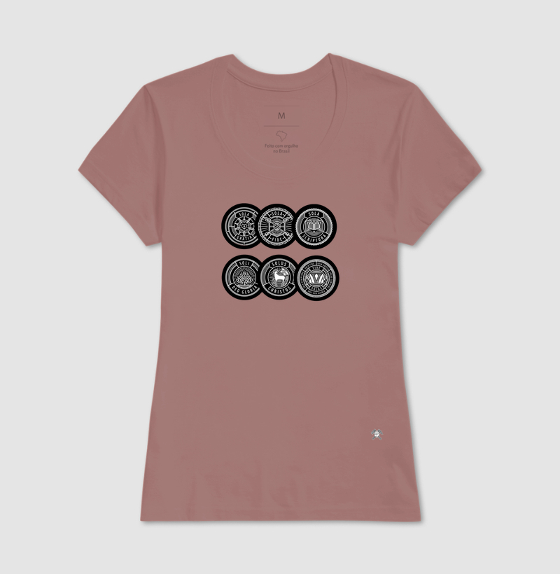Camisa 8