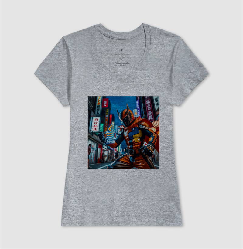 Camisa 8