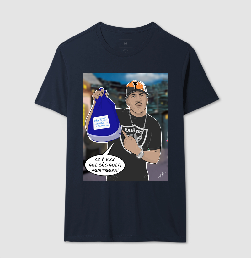 Camisa 8