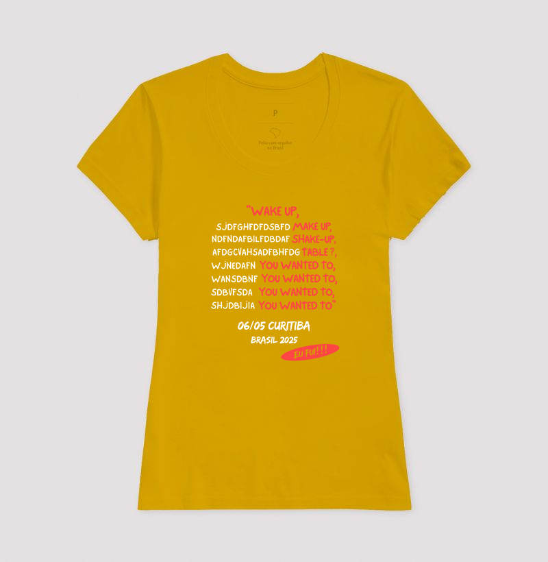 Camisa 16