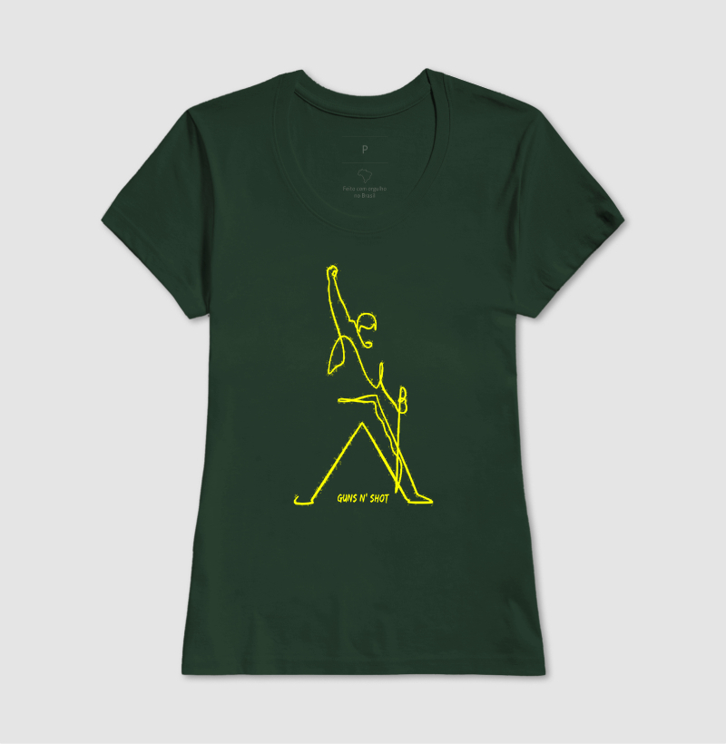 Camisa 8