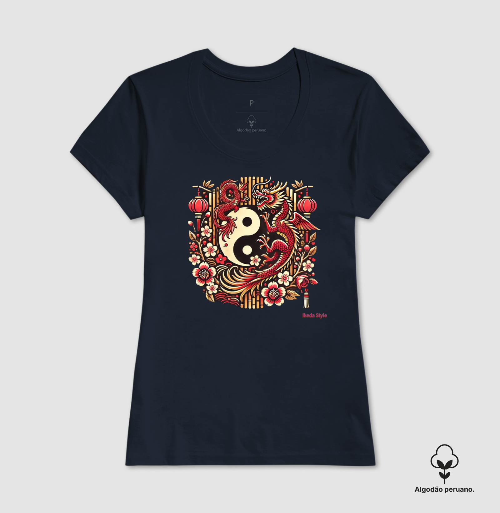 Camisa 8