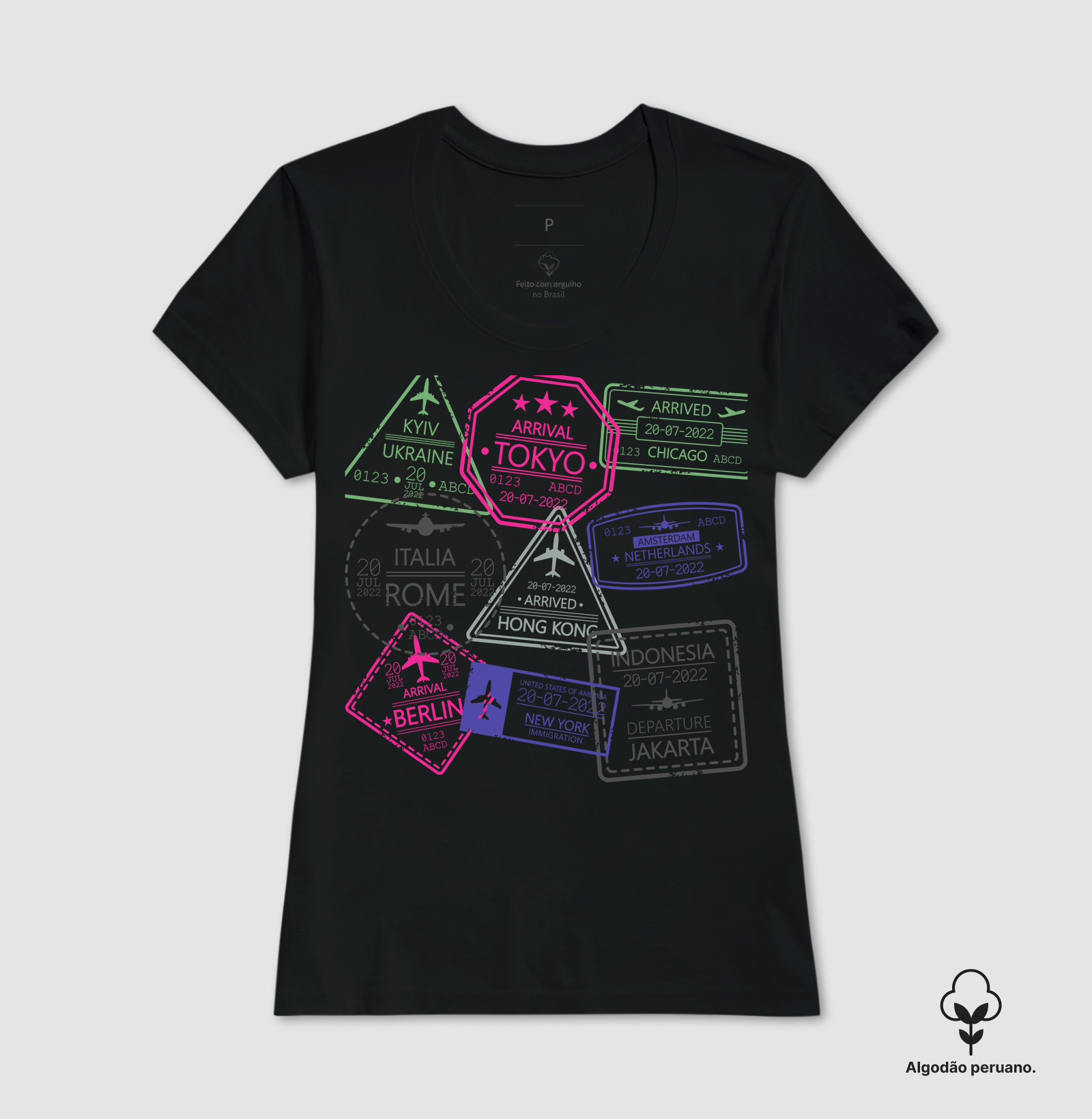 Camisa 5