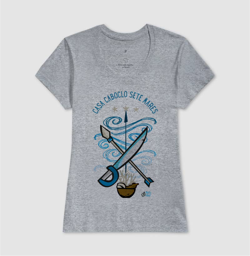 Camisa 8