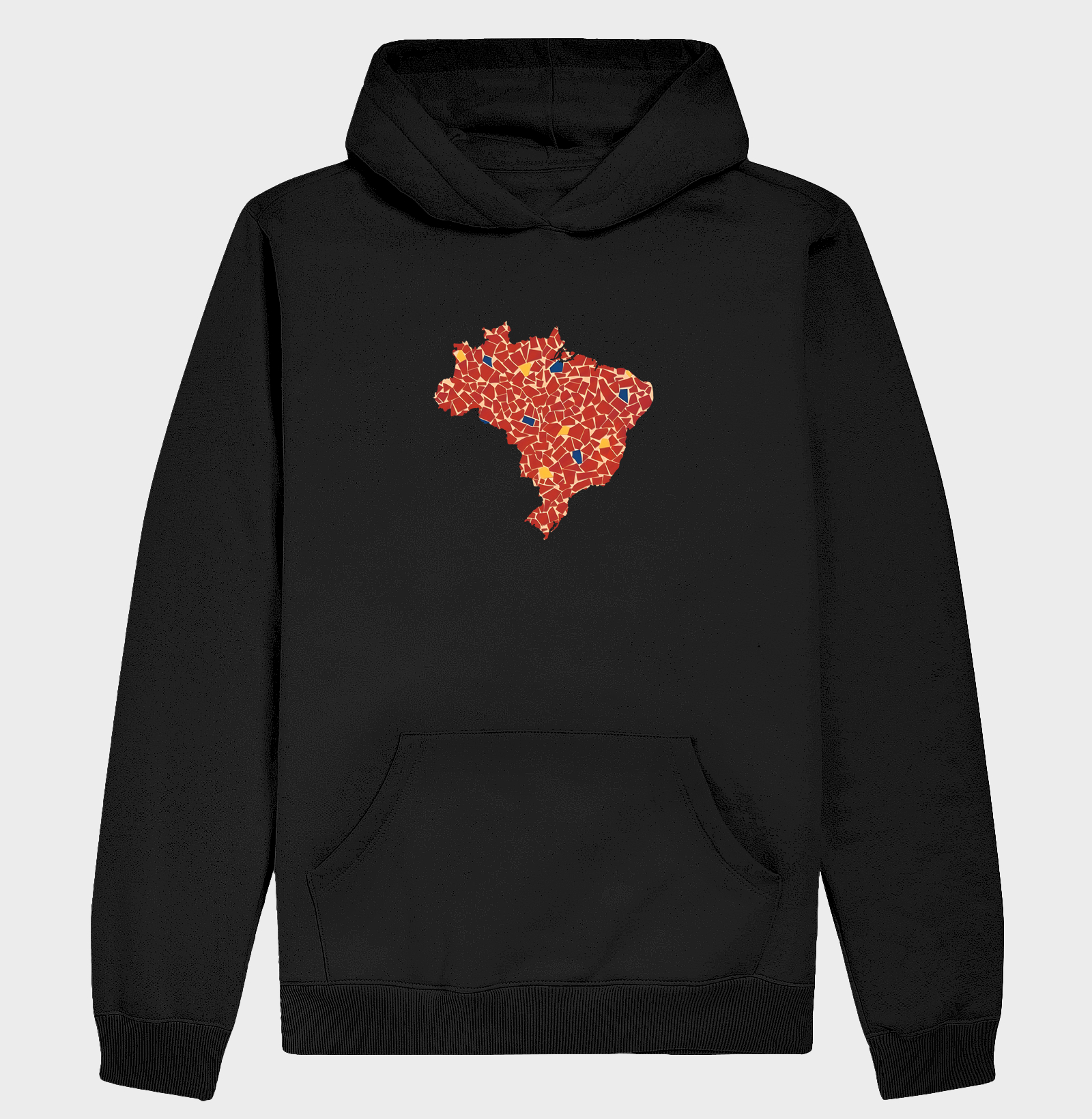 Mapa de Vó