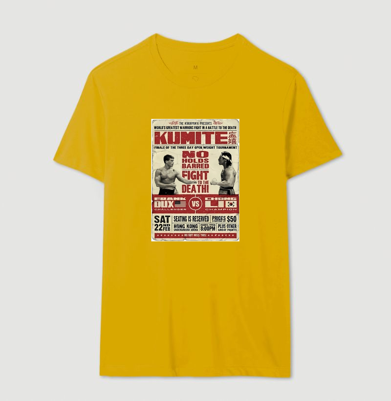 Camisa 8