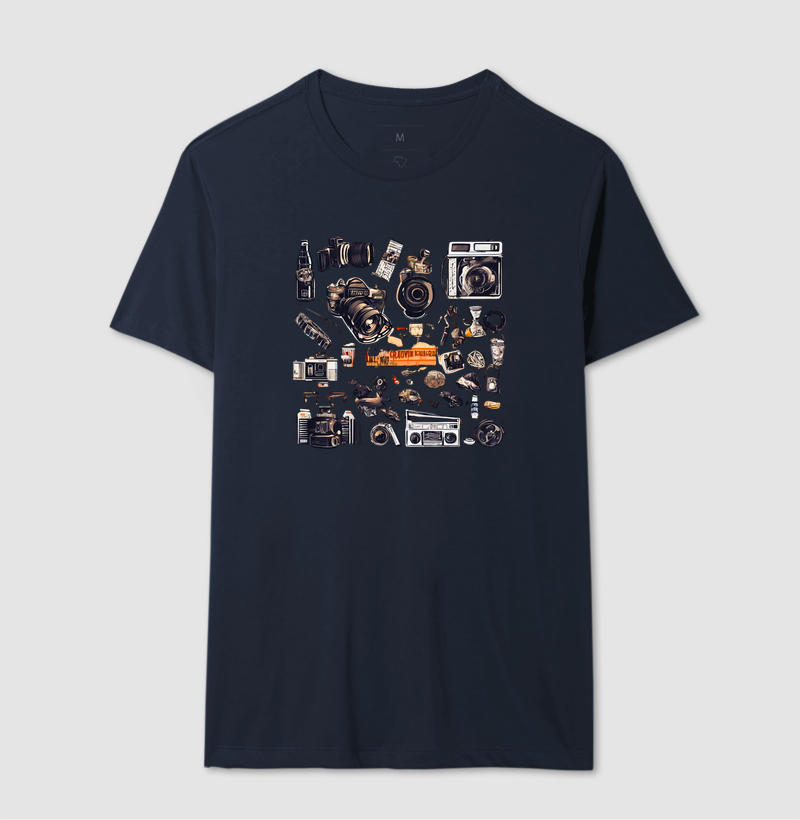 Camisa 8