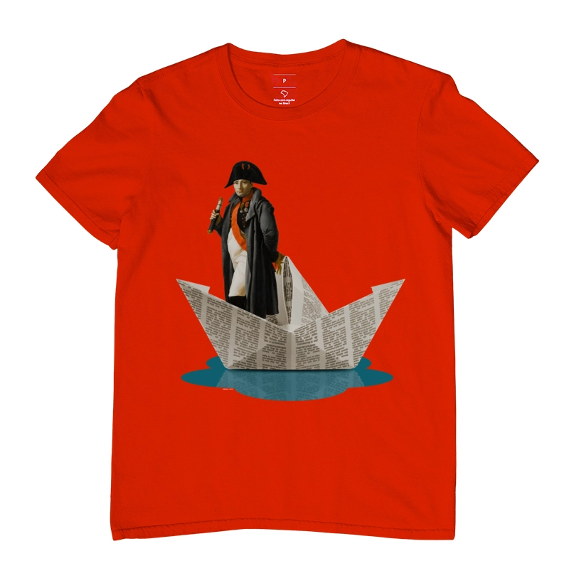 Camisa 9
