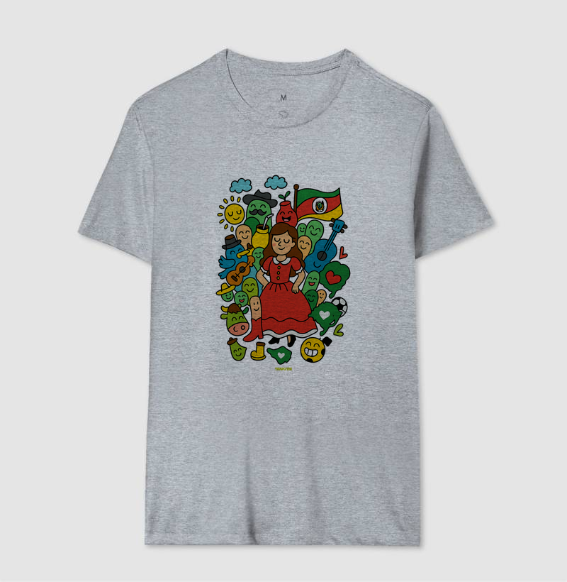 Camisa 8