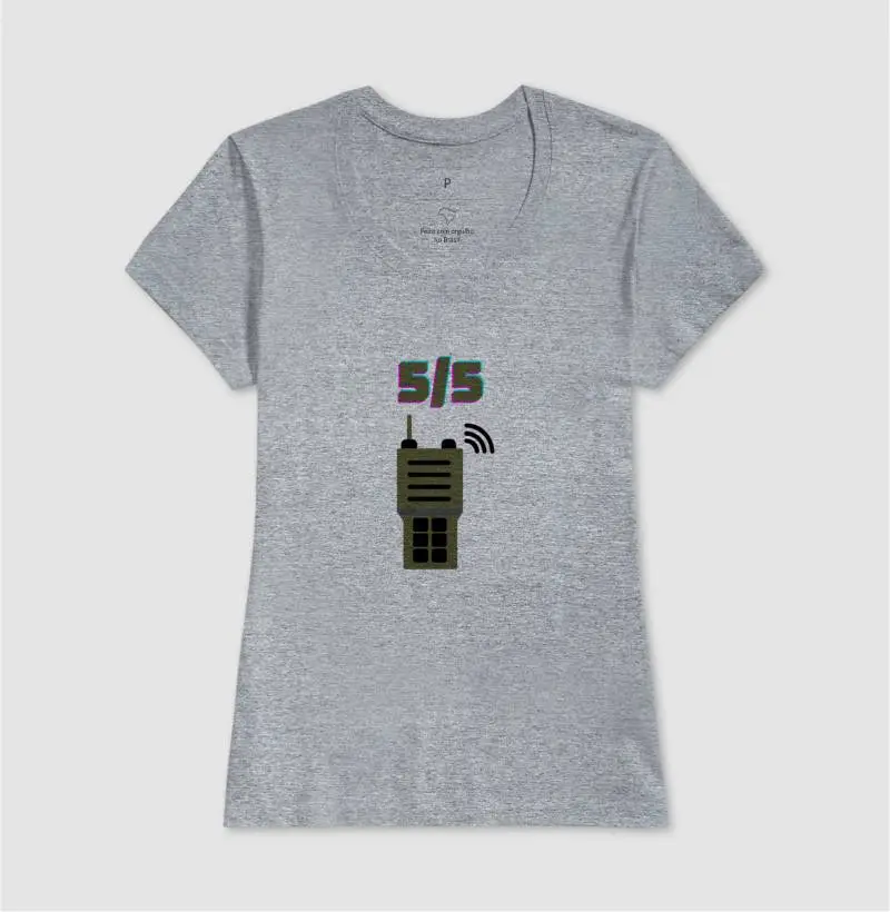 Camisa 8