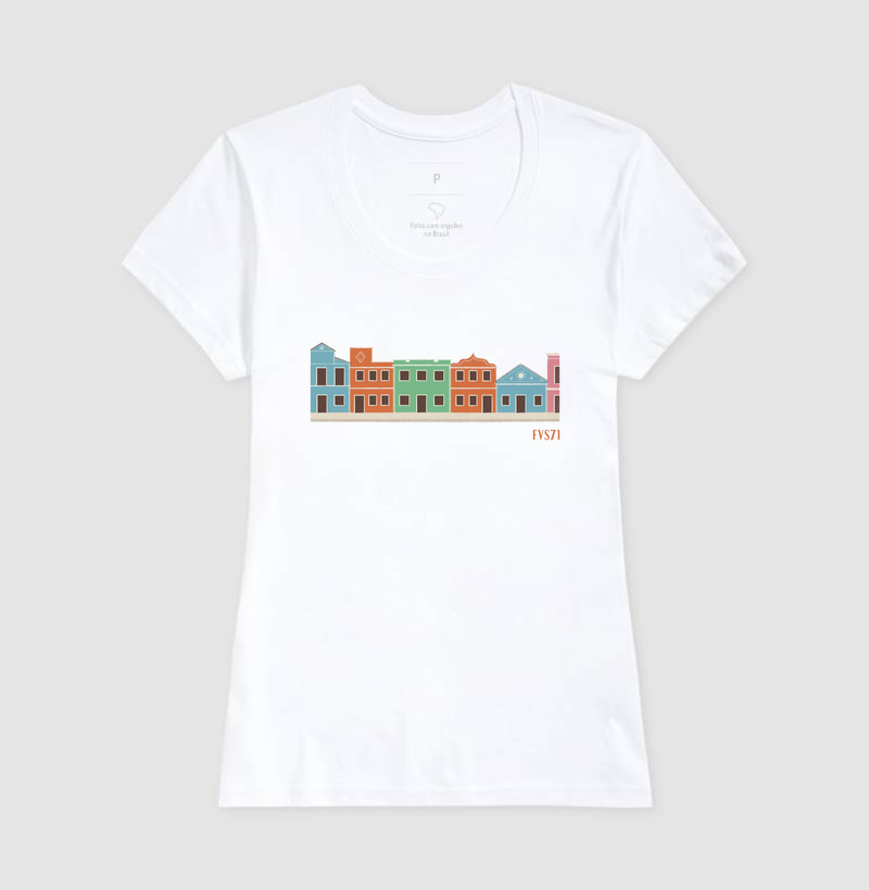 Camisa 12