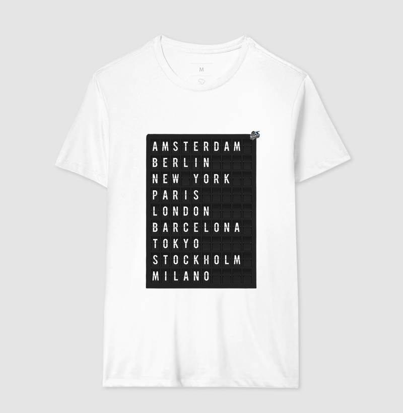 Camisa 9
