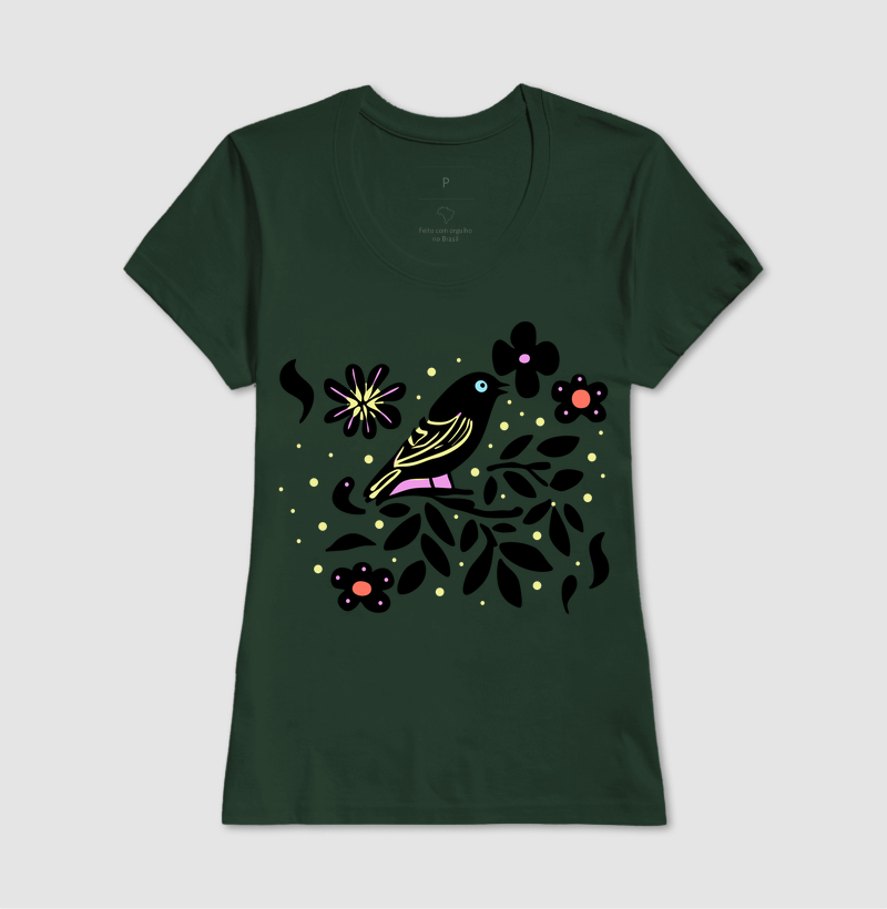 Camisa 8