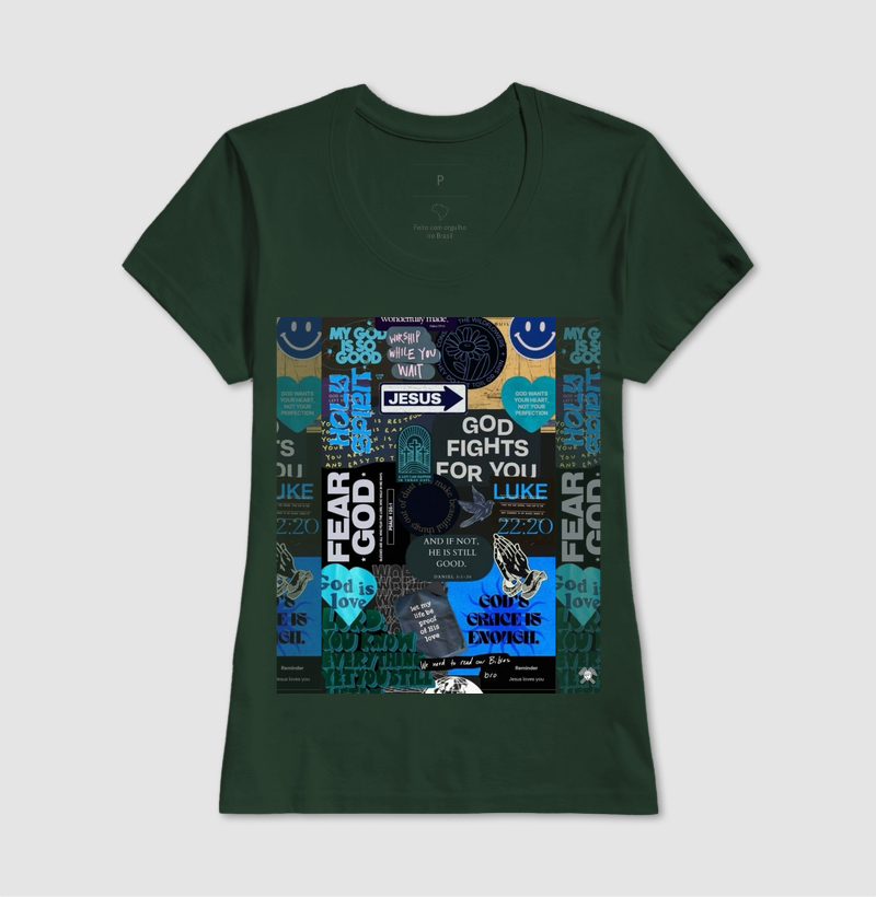 Camisa 12